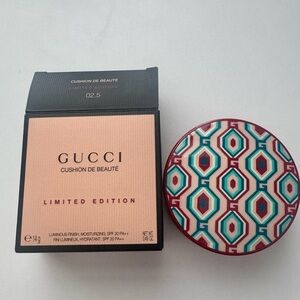 Gucci Foundation – Limited Edition (Shade 02.5)